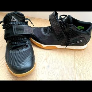 Reebok CrossFit Mens Training & Lifting Shoes size 10. New condition